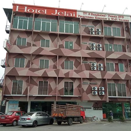 Hotel Jelai @ Temerloh, Pahang Exteriör bild