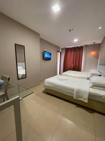 Hotel Jelai @ Temerloh, Pahang Exteriör bild